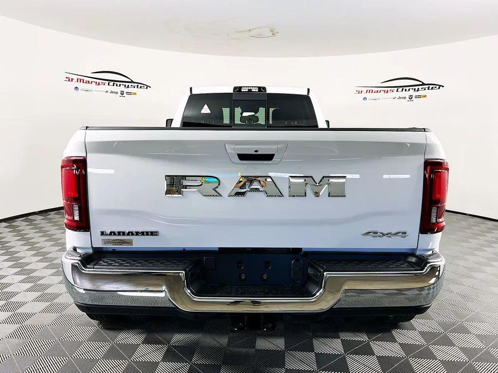 new 2026 Ram 3500 car, priced at $84,420