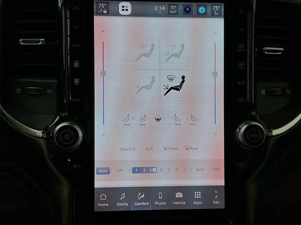 new 2026 Ram 3500 car, priced at $84,420