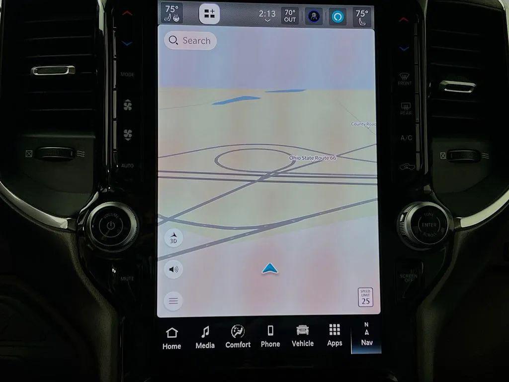 new 2026 Ram 3500 car, priced at $84,420