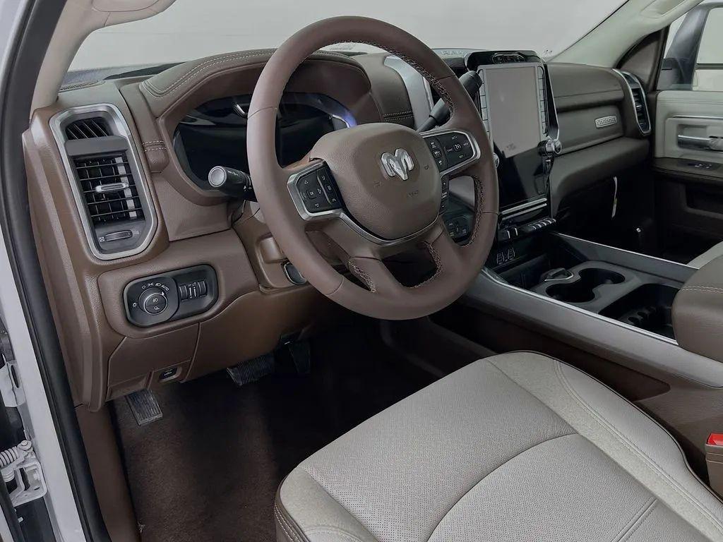 new 2026 Ram 3500 car, priced at $84,420