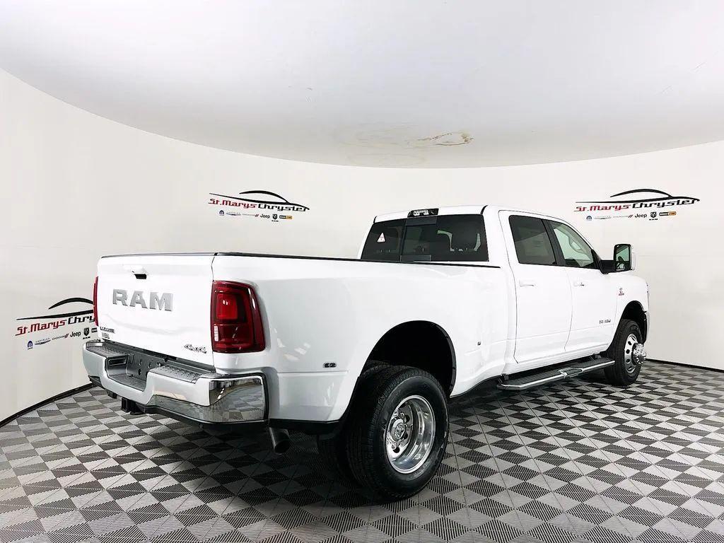 new 2026 Ram 3500 car, priced at $84,420