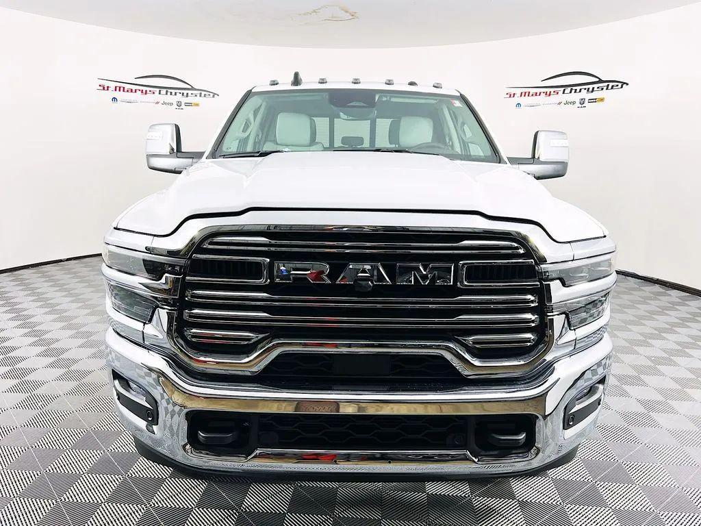 new 2026 Ram 3500 car, priced at $84,420