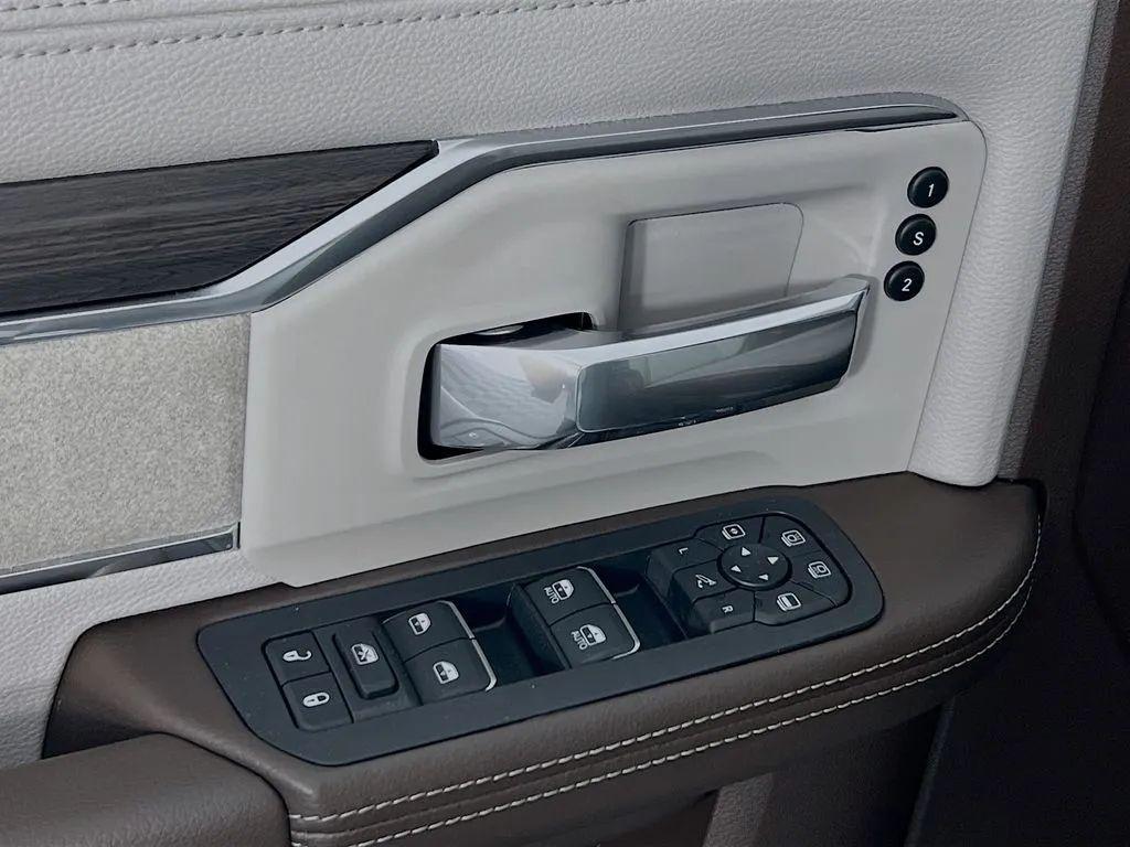 new 2026 Ram 3500 car, priced at $84,420