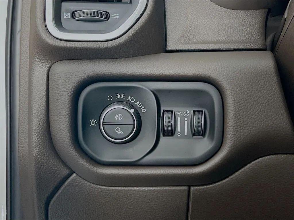 new 2026 Ram 3500 car, priced at $84,420