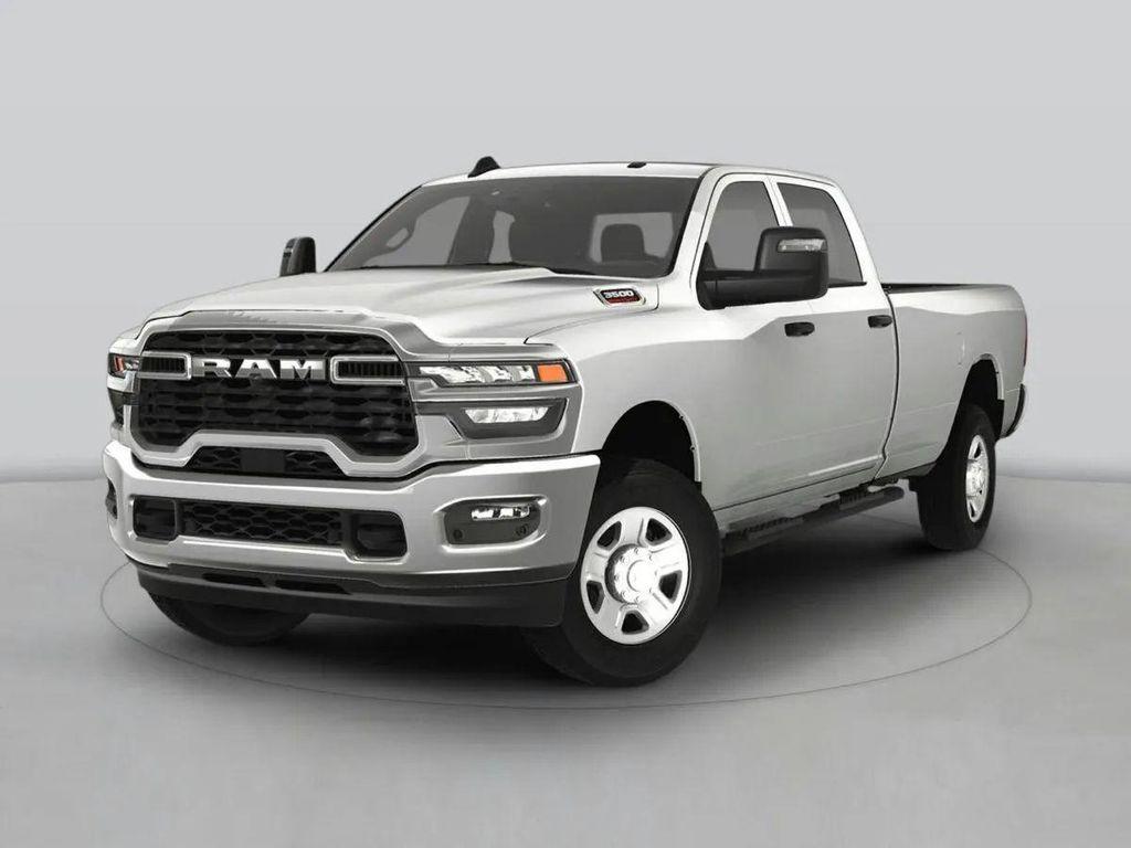 new 2026 Ram 3500 car, priced at $84,620