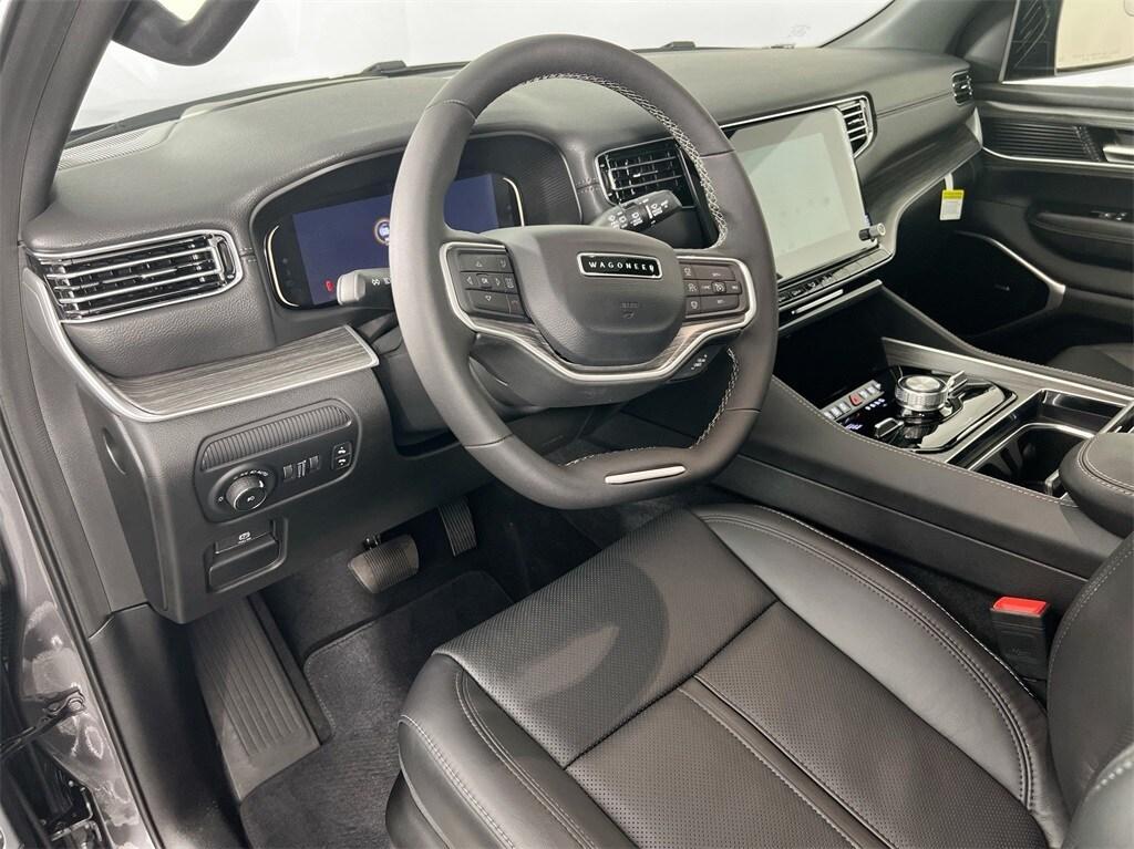 new 2024 Jeep Wagoneer car, priced at $79,031