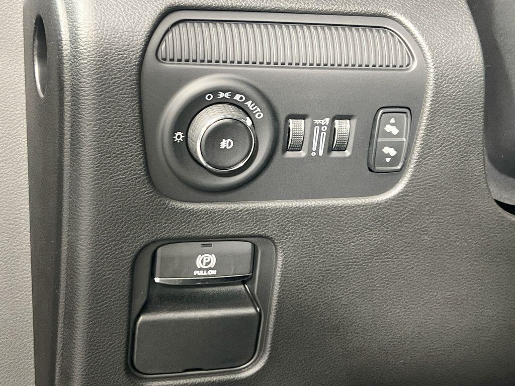 new 2024 Jeep Wagoneer car, priced at $79,200
