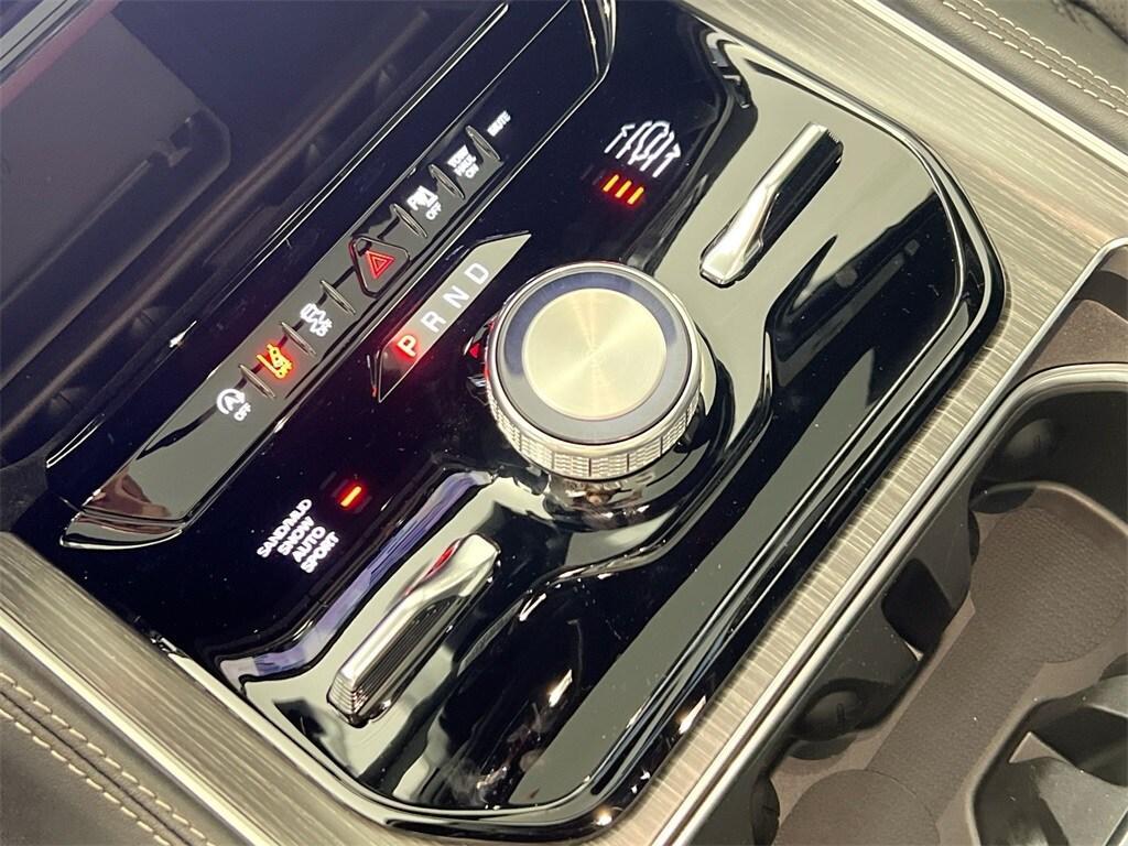 new 2024 Jeep Wagoneer car, priced at $79,200