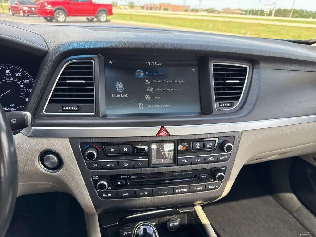 used 2016 Hyundai Genesis car, priced at $13,000