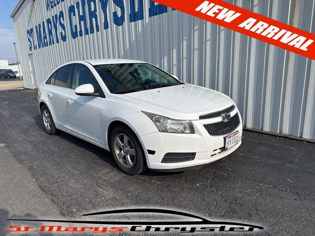 used 2014 Chevrolet Cruze car, priced at $4,300