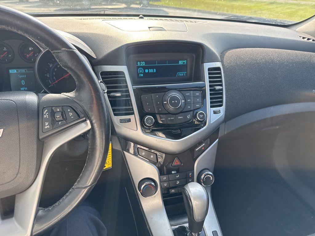 used 2014 Chevrolet Cruze car, priced at $5,000
