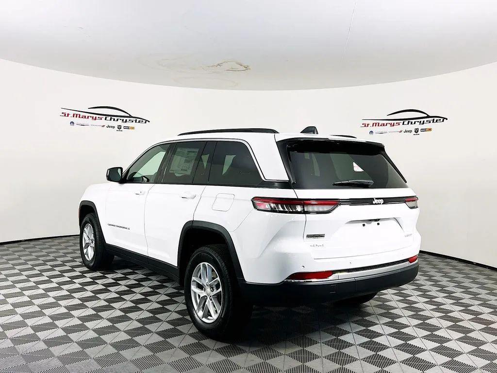 new 2025 Jeep Grand Cherokee car, priced at $42,845