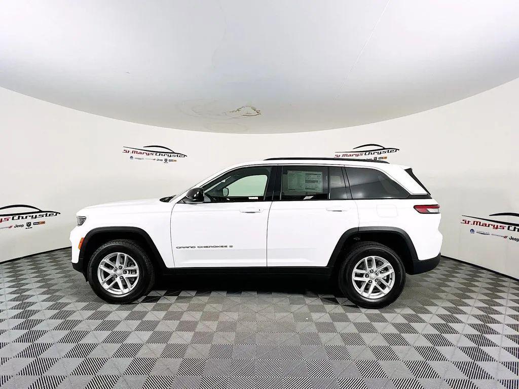 new 2025 Jeep Grand Cherokee car, priced at $42,845