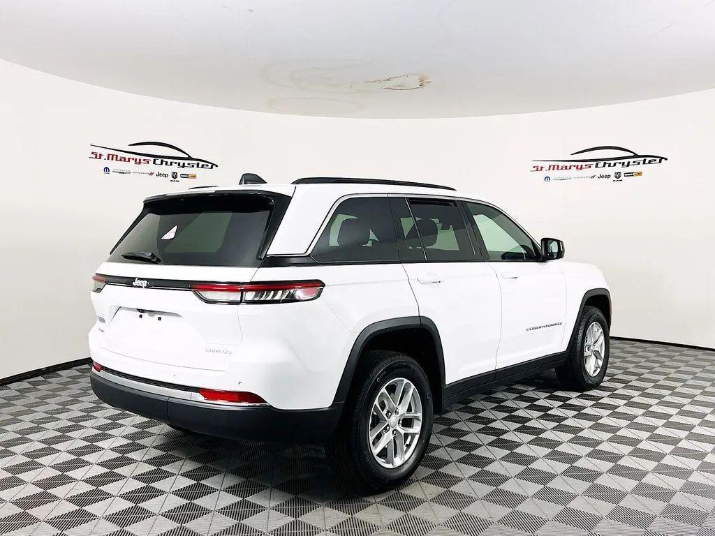 new 2025 Jeep Grand Cherokee car, priced at $42,845
