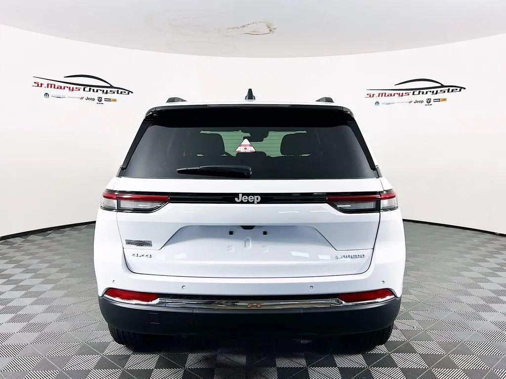 new 2025 Jeep Grand Cherokee car, priced at $42,845
