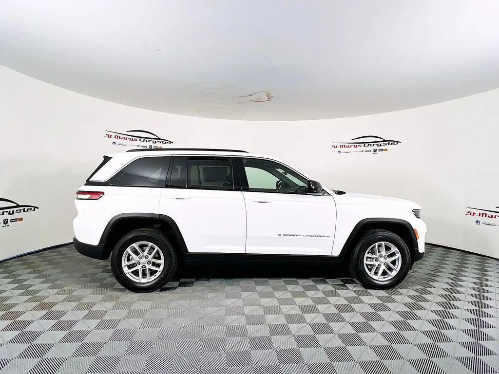 new 2025 Jeep Grand Cherokee car, priced at $42,845