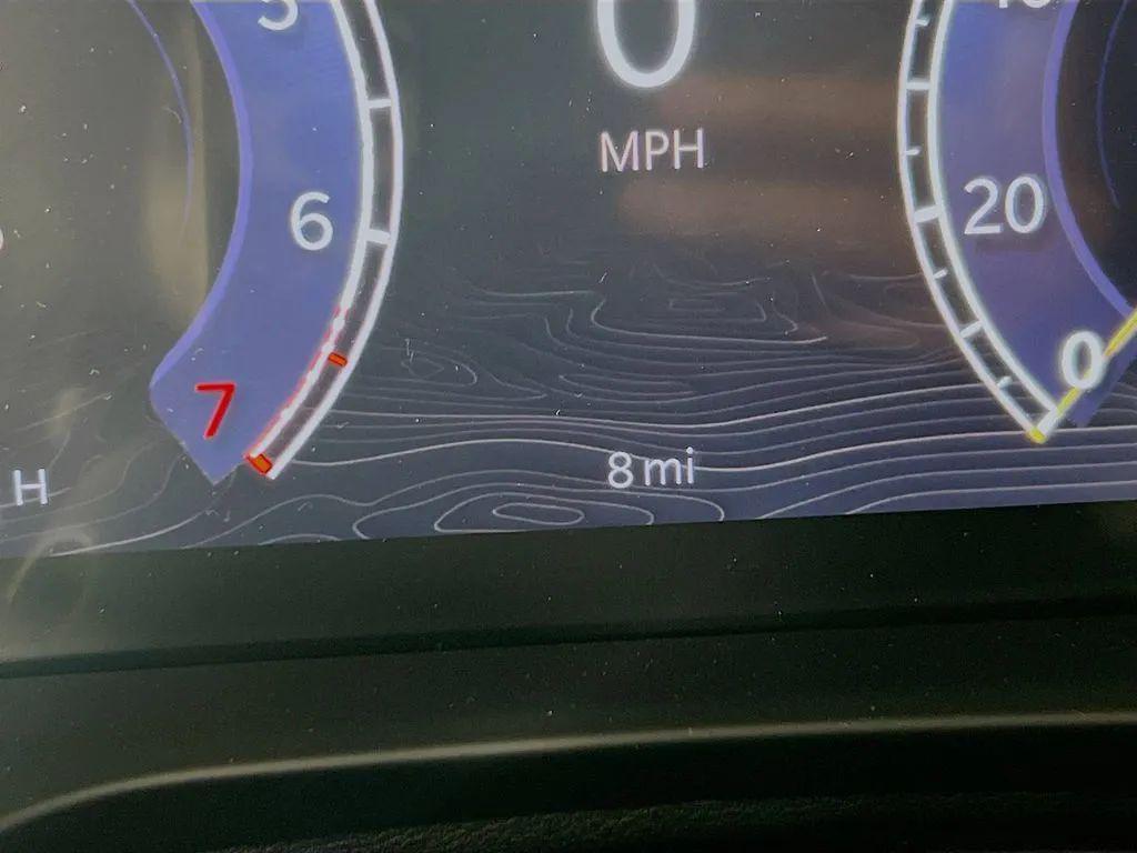 new 2025 Jeep Grand Cherokee car, priced at $42,845