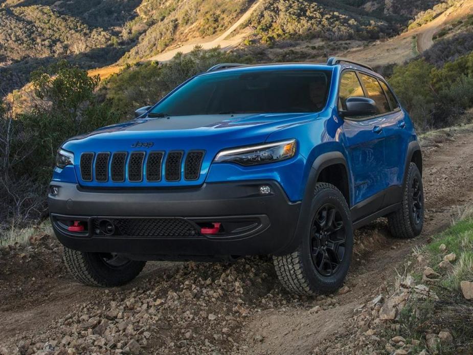 new 2023 Jeep Cherokee car, priced at $32,995