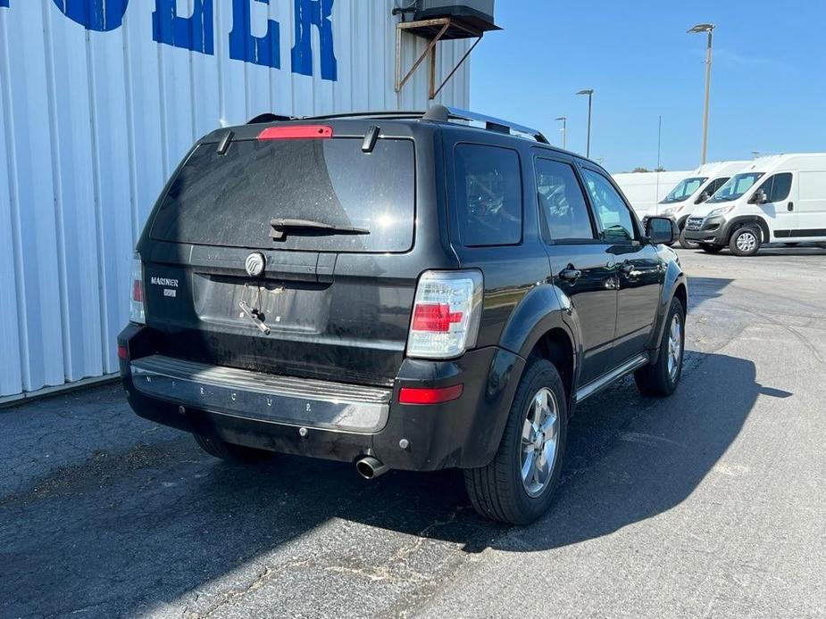 used 2009 Mercury Mariner car, priced at $5,000