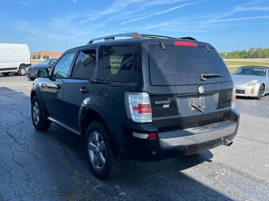 used 2009 Mercury Mariner car, priced at $5,000