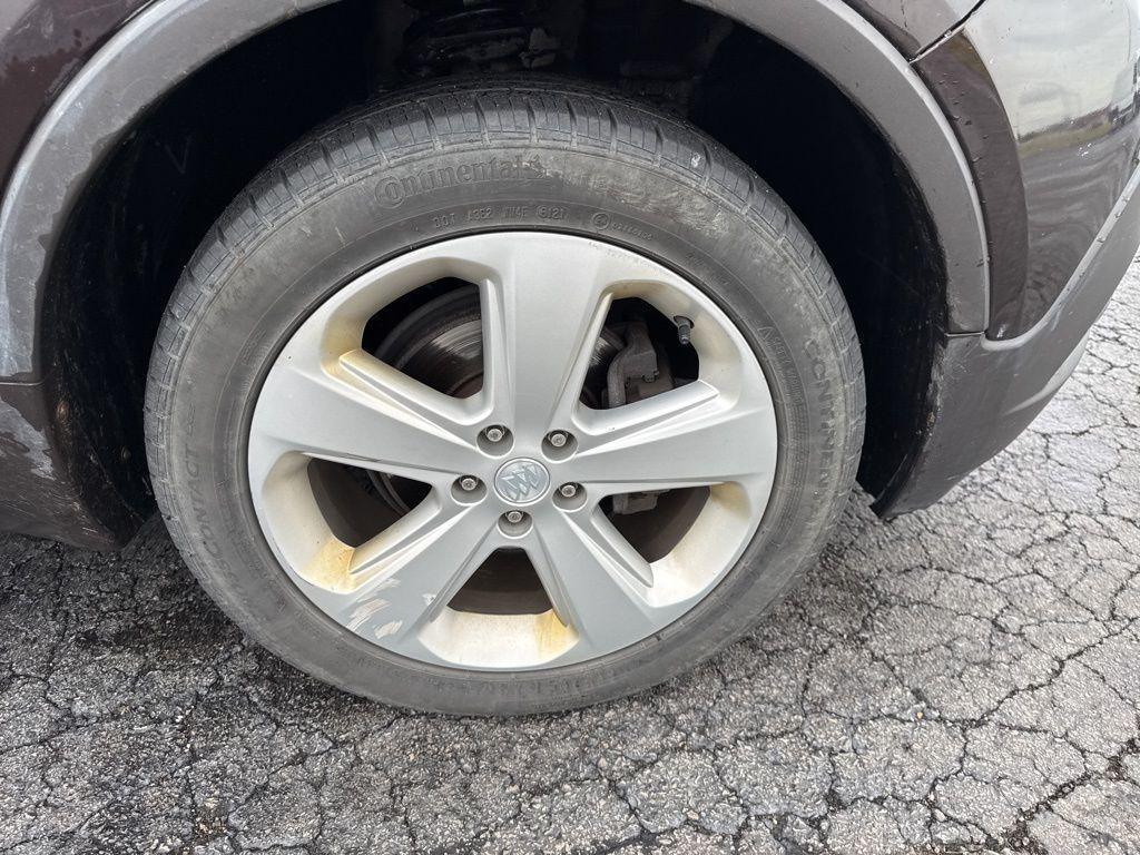 used 2015 Buick Encore car, priced at $10,500