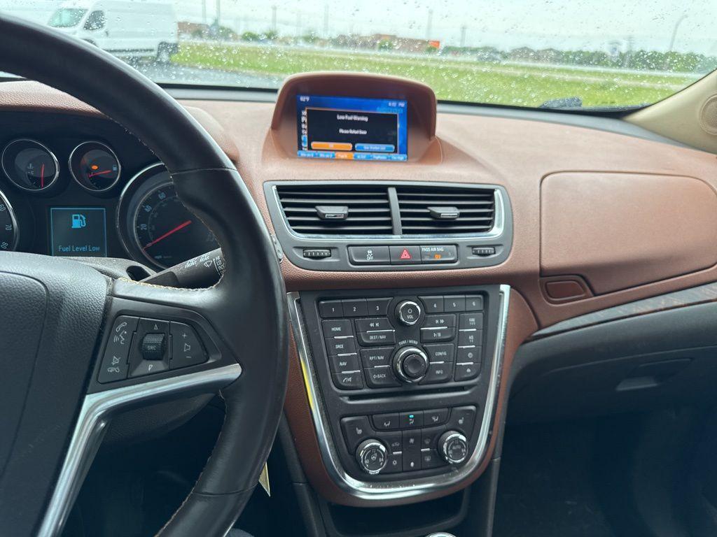 used 2015 Buick Encore car, priced at $10,500