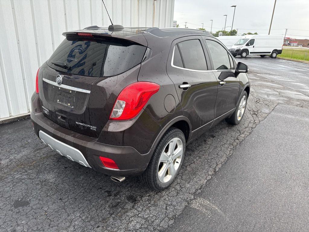 used 2015 Buick Encore car, priced at $10,500