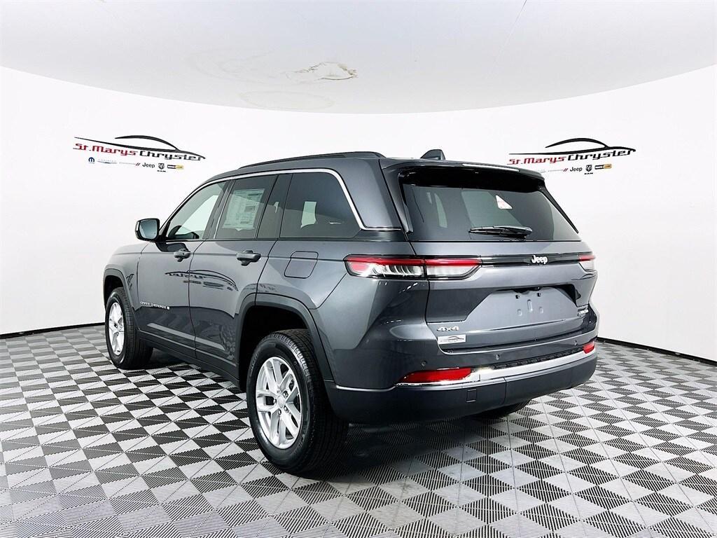 new 2025 Jeep Grand Cherokee car
