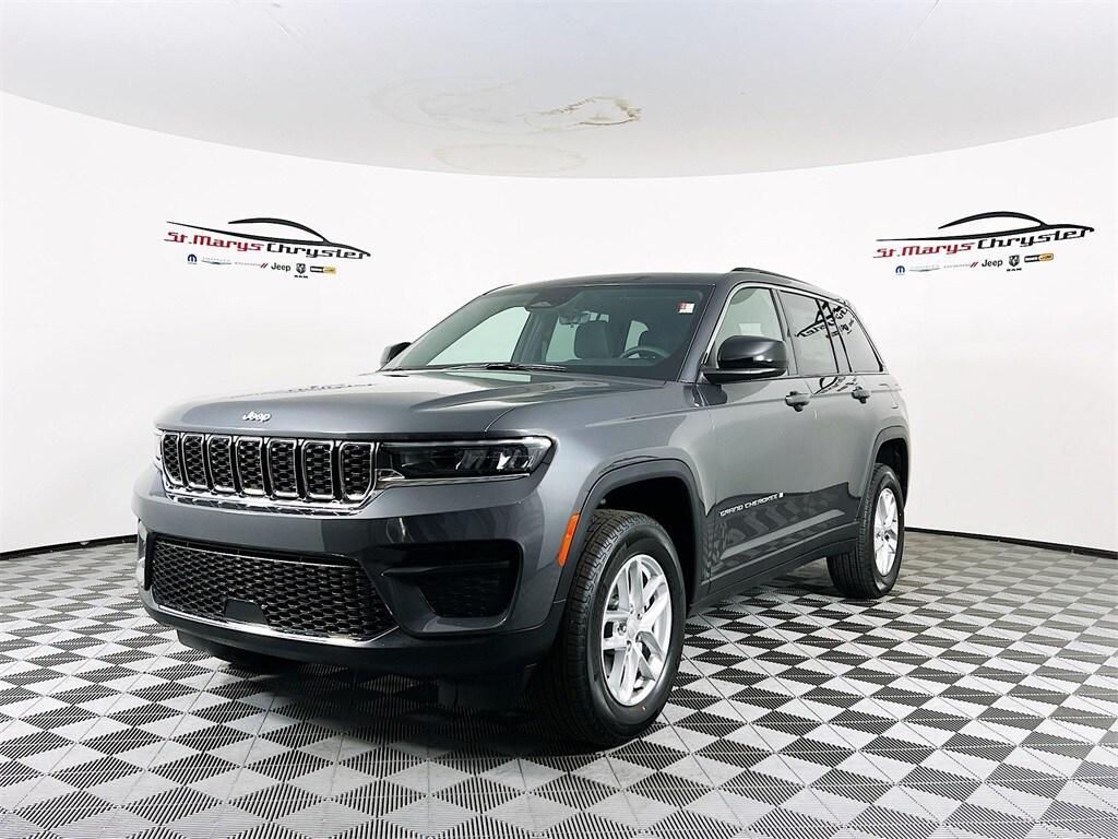 new 2025 Jeep Grand Cherokee car