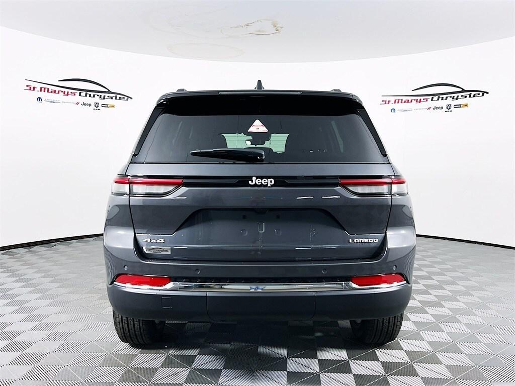 new 2025 Jeep Grand Cherokee car