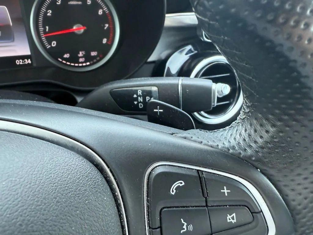 used 2017 Mercedes-Benz C-Class car, priced at $22,500
