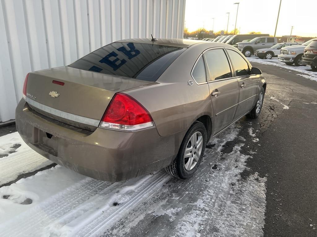 used 2006 Chevrolet Impala car, priced at $6,500