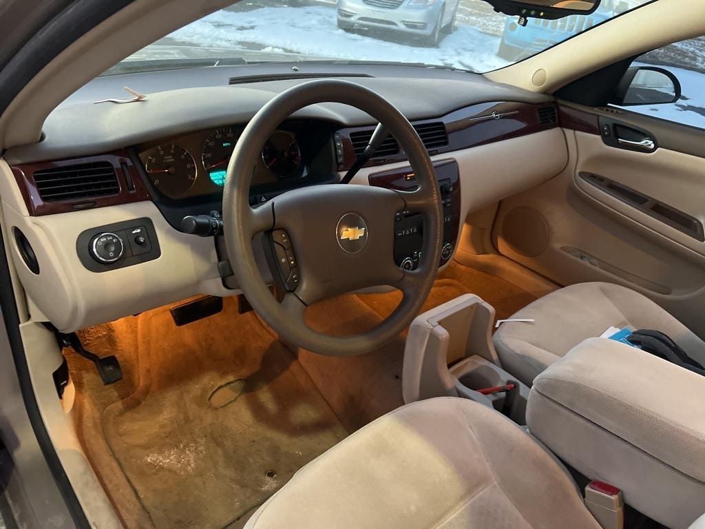 used 2006 Chevrolet Impala car, priced at $6,500