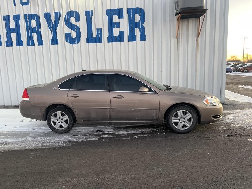 used 2006 Chevrolet Impala car, priced at $6,500