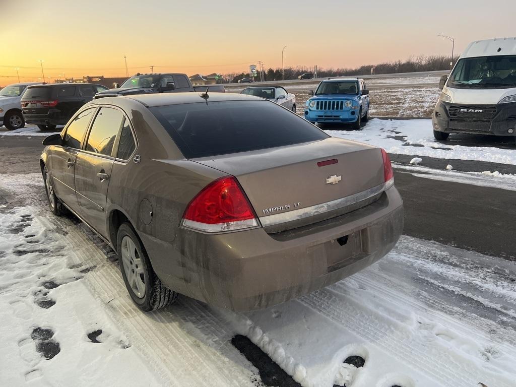 used 2006 Chevrolet Impala car, priced at $6,500