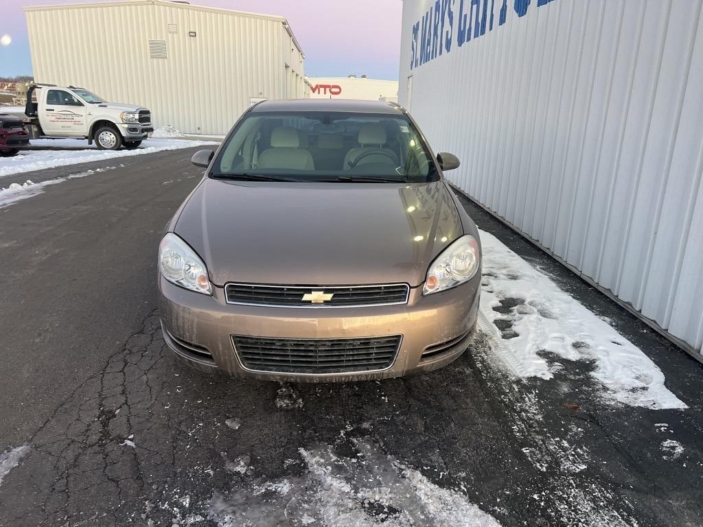 used 2006 Chevrolet Impala car, priced at $6,500