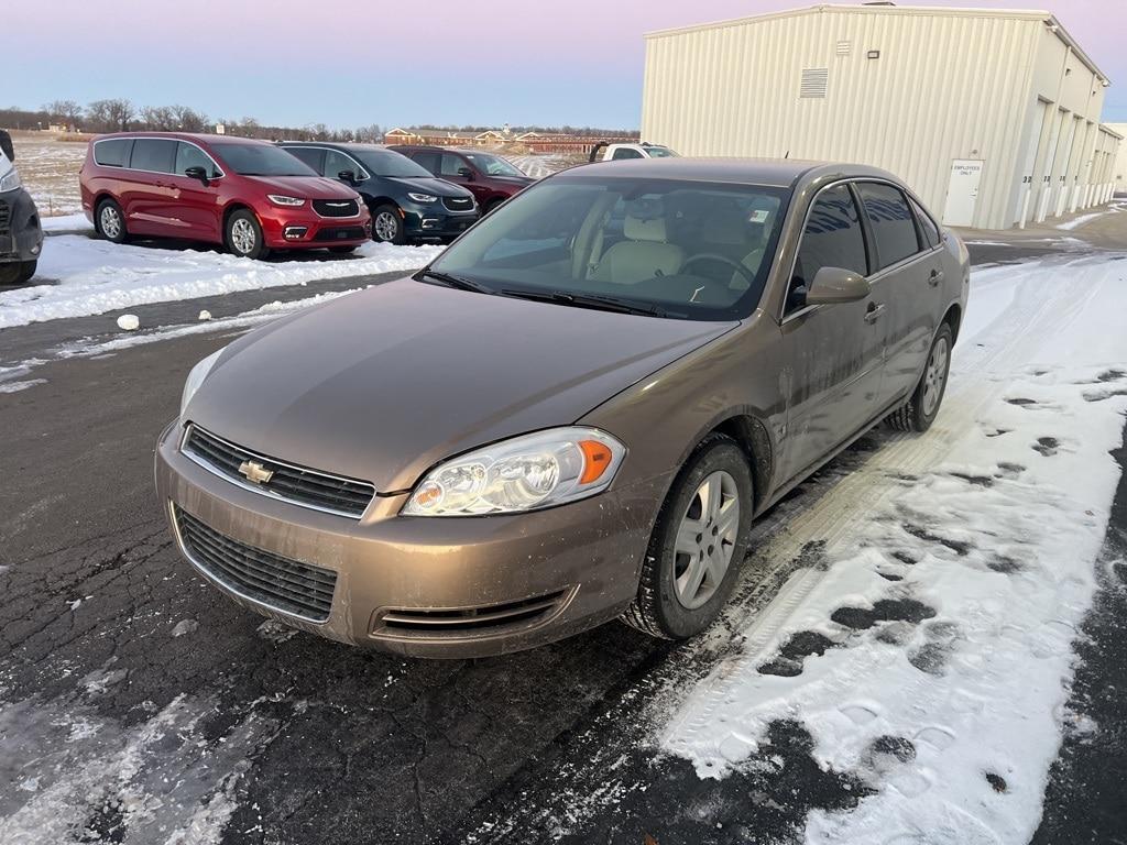 used 2006 Chevrolet Impala car, priced at $6,500