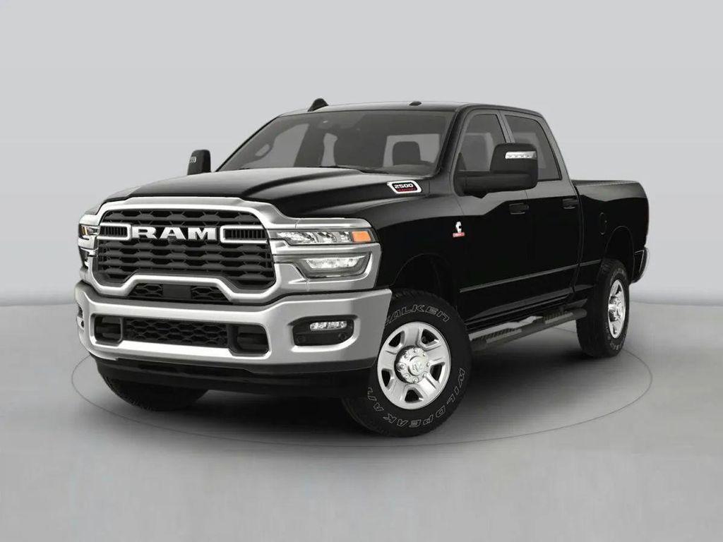 new 2026 Ram 2500 car, priced at $72,655