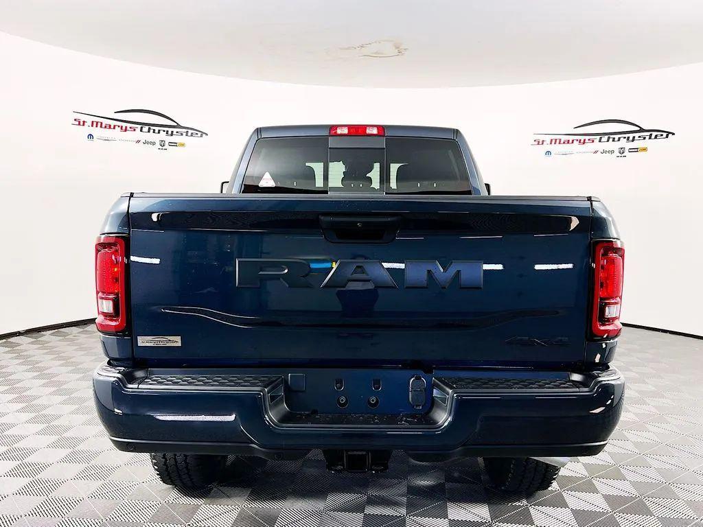 new 2026 Ram 2500 car, priced at $72,455