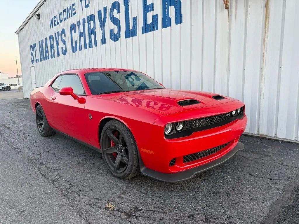 used 2022 Dodge Challenger car, priced at $77,000