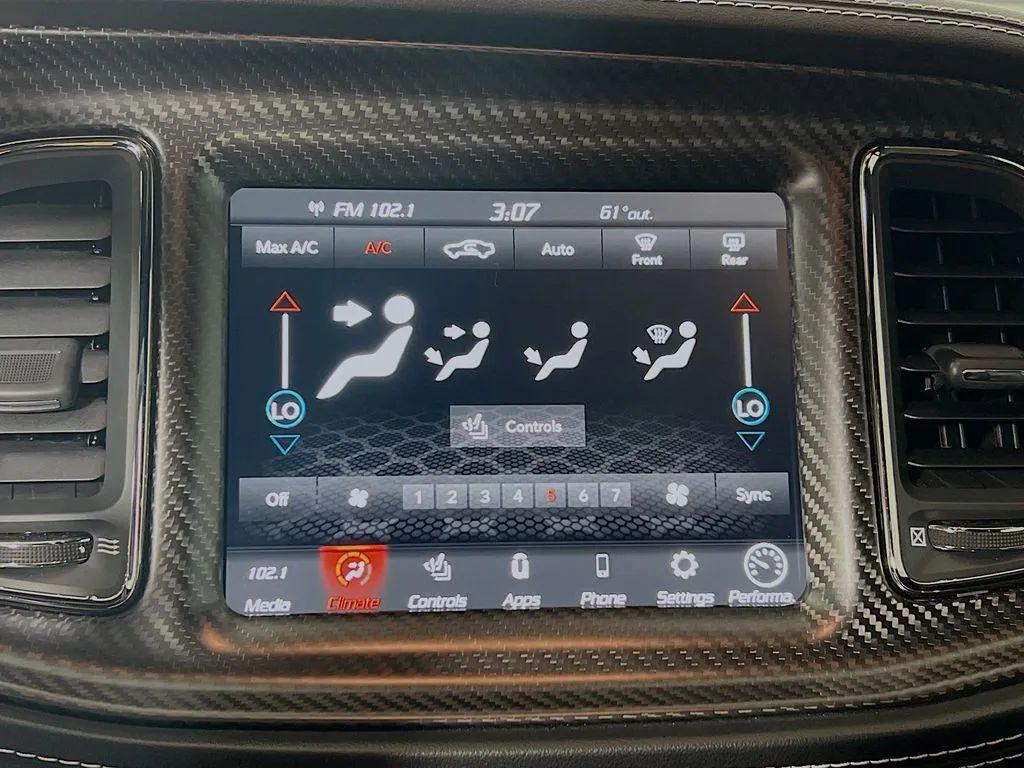 used 2022 Dodge Challenger car, priced at $77,000