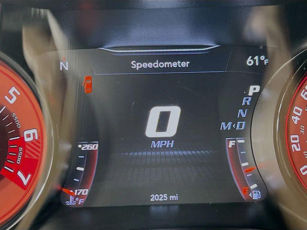 used 2022 Dodge Challenger car, priced at $77,000