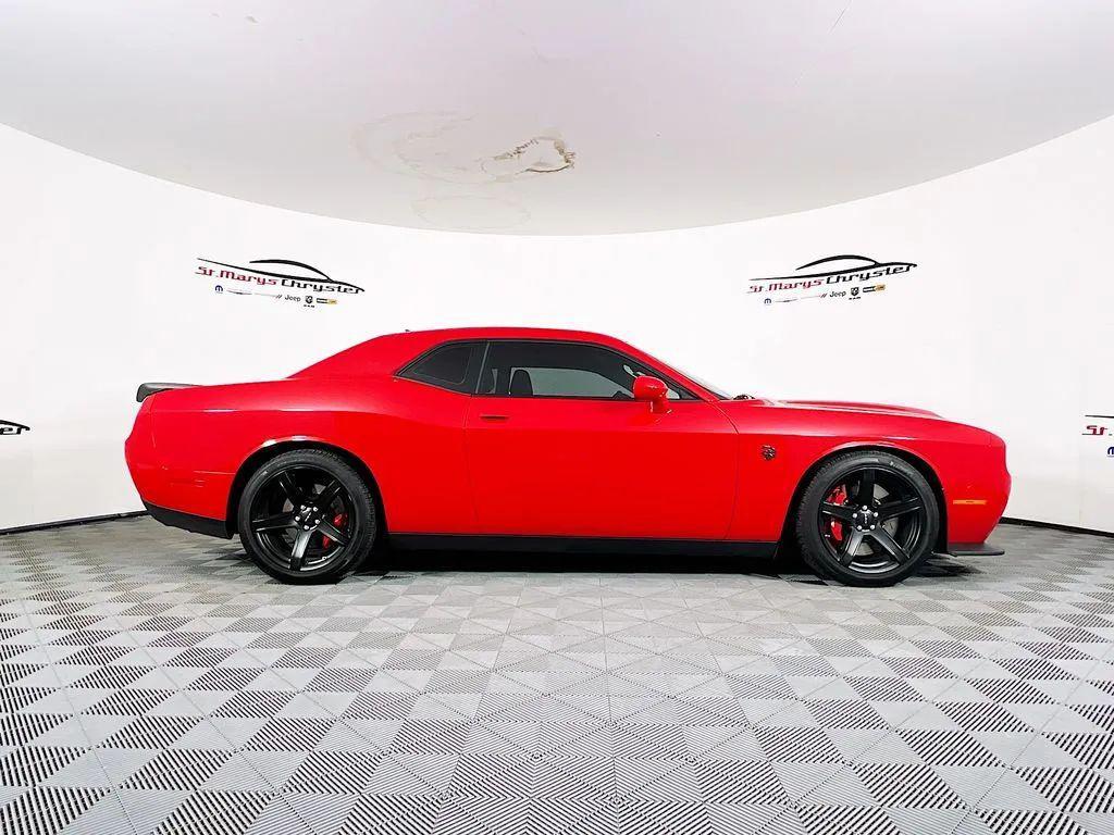 used 2022 Dodge Challenger car, priced at $77,000