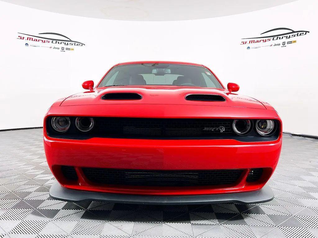 used 2022 Dodge Challenger car, priced at $77,000