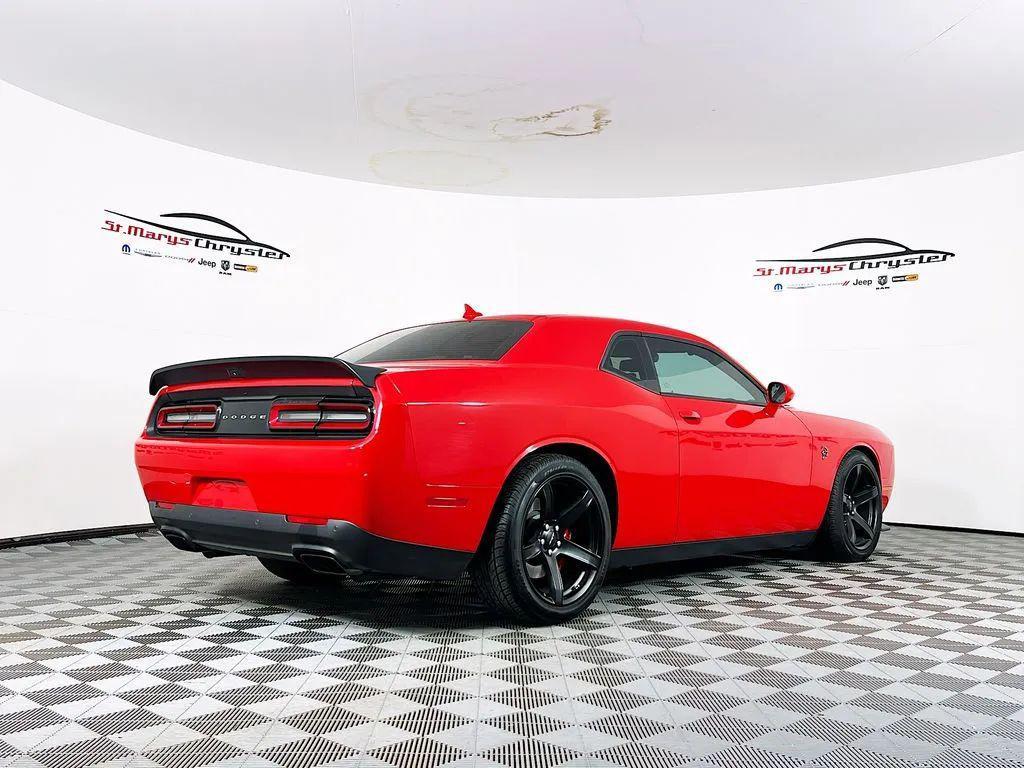 used 2022 Dodge Challenger car, priced at $77,000