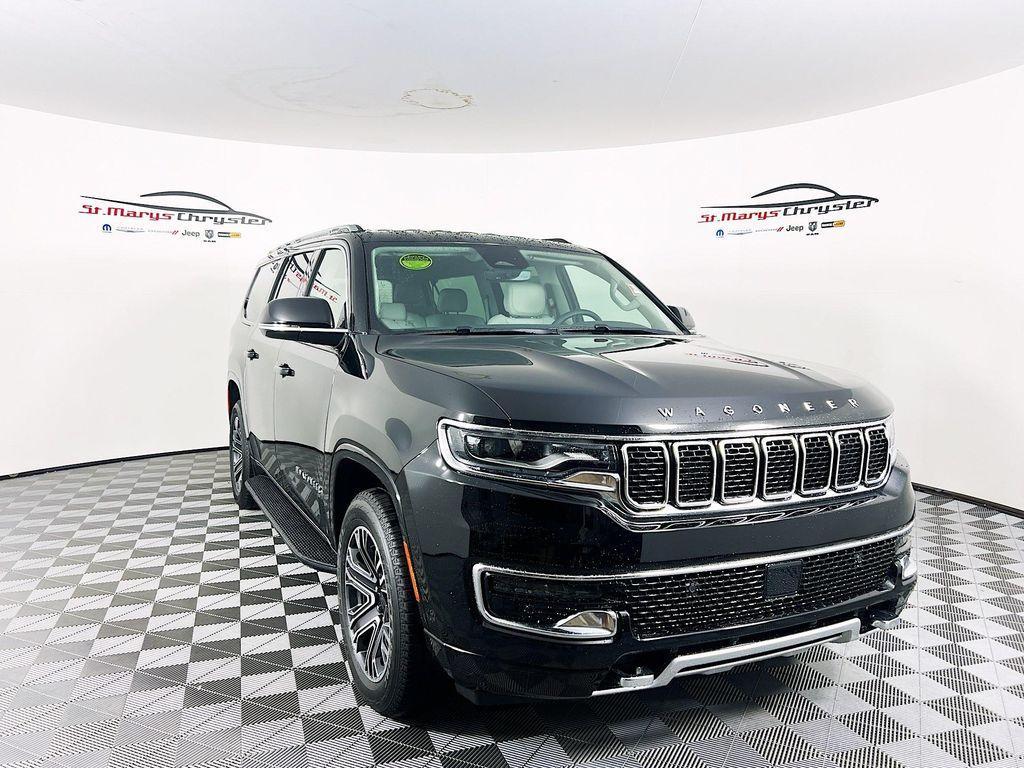 new 2024 Jeep Wagoneer L car, priced at $69,543