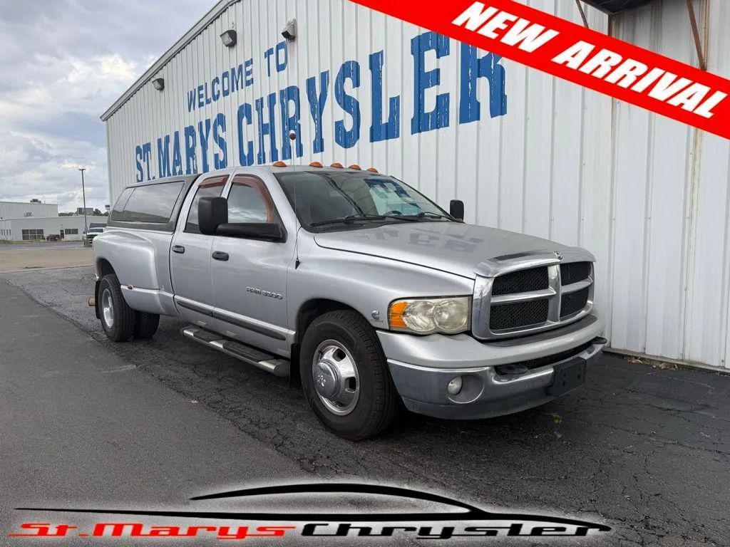 used 2004 Dodge Ram 3500 car, priced at $25,000