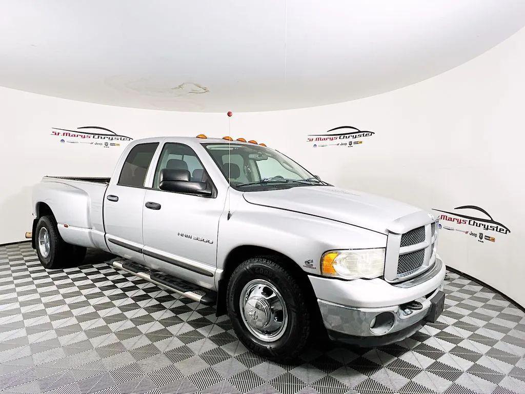 used 2004 Dodge Ram 3500 car, priced at $24,000