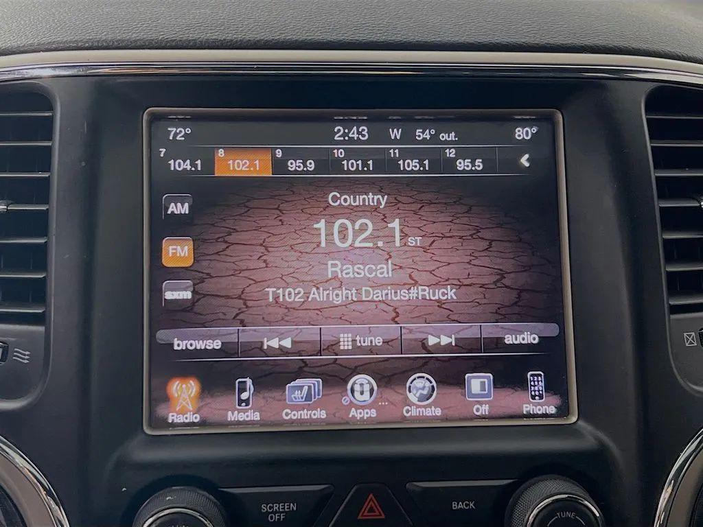 used 2016 Jeep Grand Cherokee car, priced at $14,000