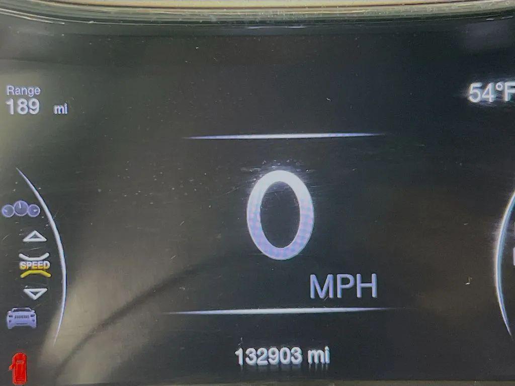 used 2016 Jeep Grand Cherokee car, priced at $14,000